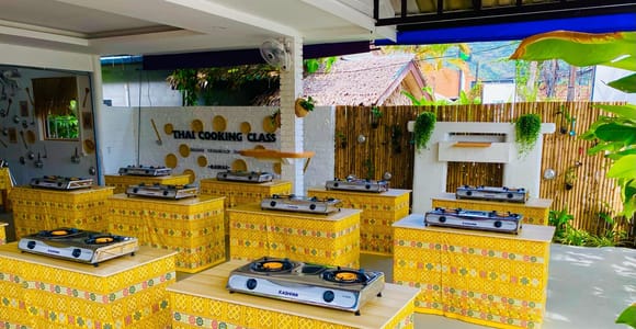 Phuket: Rawai Thai Cooking Class with Local Chef