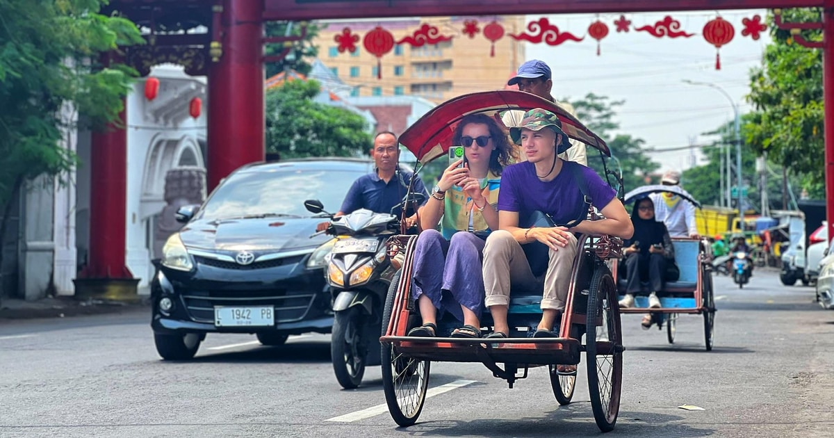 city tour surabaya heritage