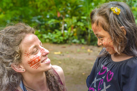 From Quito: Andes and Amazon 5-Day Adventure with Meals