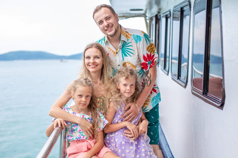 Melody Sunset Dinner Cruises Phuket | GetYourGuide