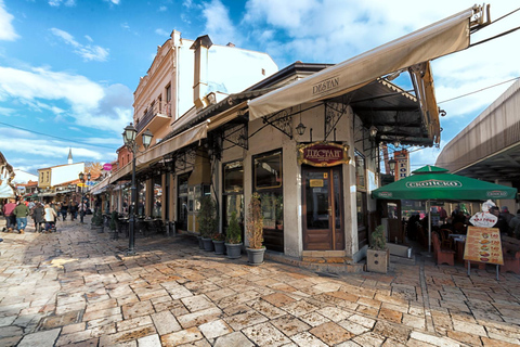 Skopje: City Highlights, Vodno & Matka Canyon Tour