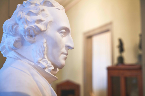 لايبزيغ: تذكرة دخول منزل مندلسون