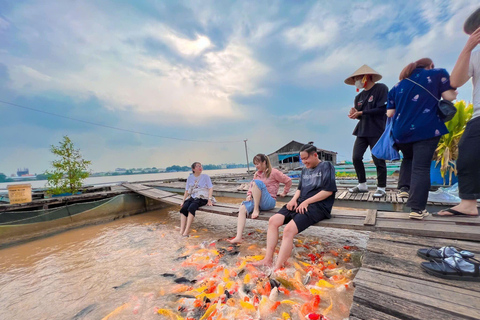 [Private] Ho Chi Minh City & Mekong Delta: 5-Day Guided Tour