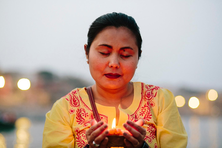 Hoogtepunten van Varanasi. Dagtour