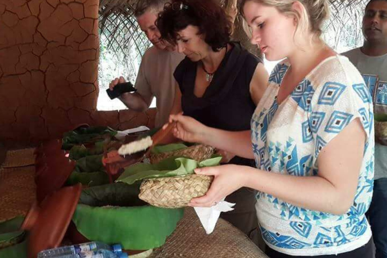 Dimbulagala Eco Trekking and Village Tour From Polonnaruwa