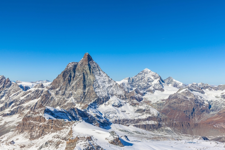 Billets pour Zermatt Matterhorn Glacier Paradise