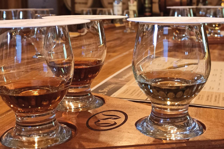 Boquete, Chiriquí: Dive into the world of rum Boquete, Chiriquí: Immerse yourself in the world of rum