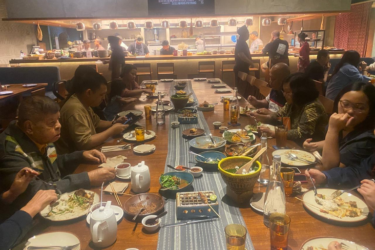 Jakarta: Batik-Workshop mit lokalem DesignerJakarta: Batik-Workshop mit einem Designer aus der Gegend