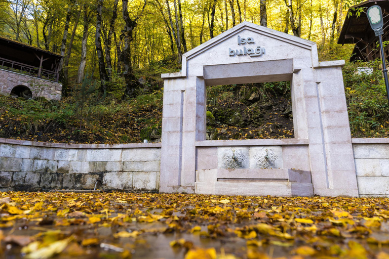 From Baku: Karabakh,Shusha & Khankendi Tour with Hotel With Spanish Speaking Guide (breakfast and dinner included)