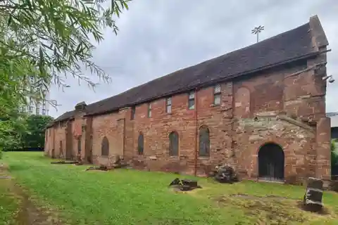 Coventry: Historischer Spaziergang durch die Kathedrale