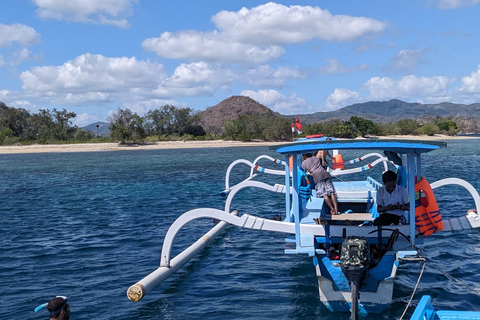 Lombok: Private Snorkeling Trip Gili Nanggu,Kedis,Tangkong Lombok: Private Gili Islands Snorkeling Trip For Big Group