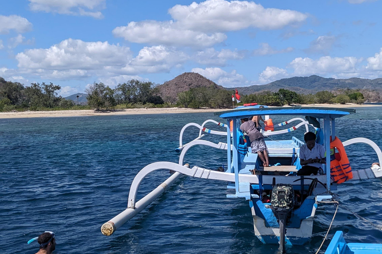 Lombok: Private Snorkeling Trip Gili Nanggu,Kedis,Tangkong Lombok: Private Gili Islands Snorkeling Trip For Big Group