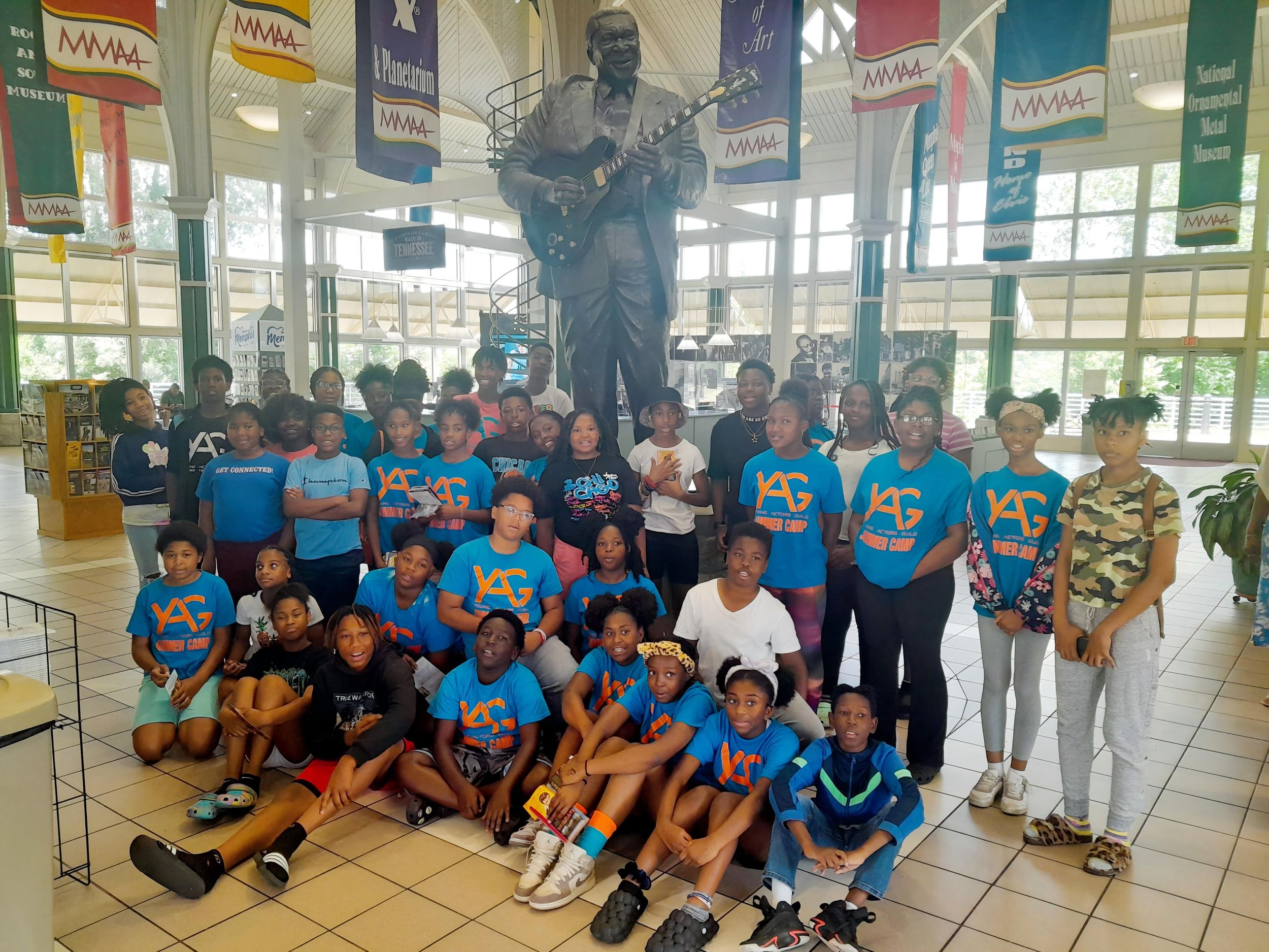Memphis, Tennessee: Tour zur afroamerikanischen Musikgeschichte