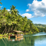 Bohol Day Tour From Cebu City or Mactan (Private Tour)