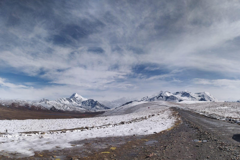 LA PAZ: GUIDAD TUR CHACALTAYA + MÅNENS DAL