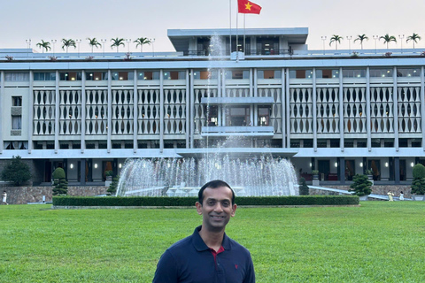 Ho Chi Minh City: PRIVATE Tour with 6 Top Highlights