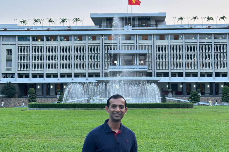 Ho Chi Minh City: PRIVATE Tour with 6 Top Highlights