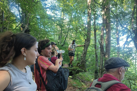 From Sarajevo: Lukomir Village Guided Hiking Tour