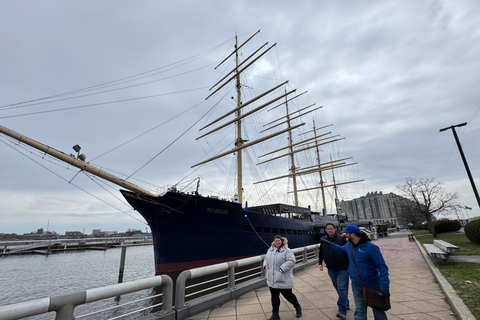 Philadelphia: Military History Walking Tour