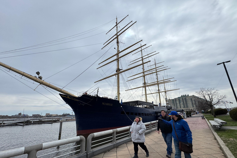 Philadelphia: Military History Walking Tour
