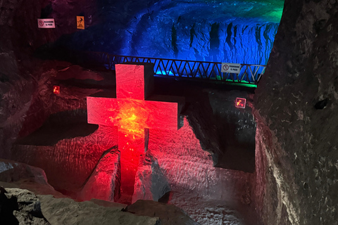 Bogotá: Salt Mine & Guatavita Motorcycle Tour