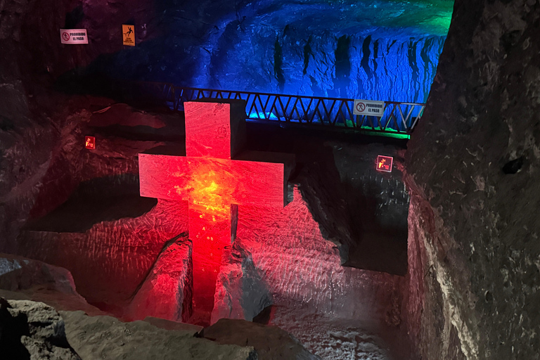 Bogotá: Salt Mine & Guatavita Motorcycle Tour