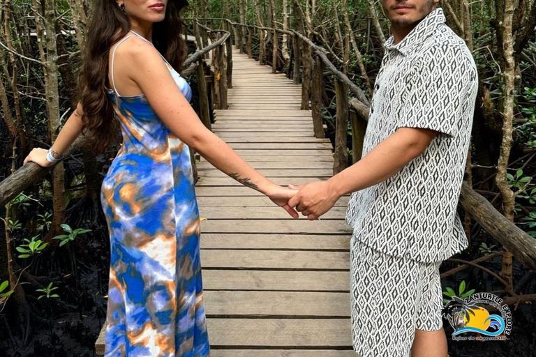 زنجبار: ثقافة الماساي وغابة جوزاني وسلاحف كهف السلام