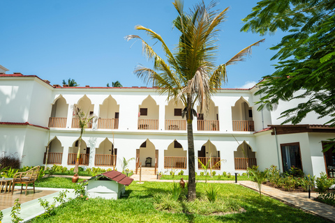 Zanzibar 7-day Beach and Sea all inclusive multi day trip 6 adults : 7 days Beach and Sea