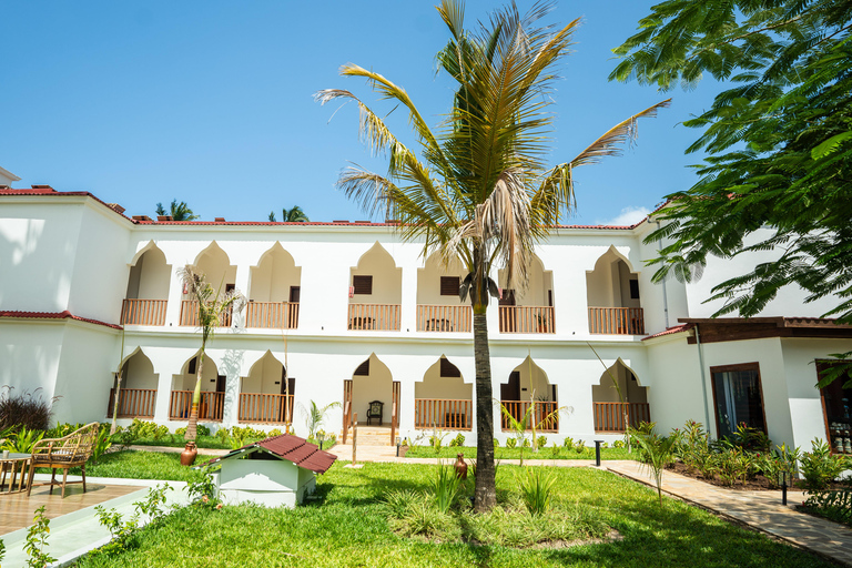 Zanzibar 7-day Beach and Sea all inclusive multi day trip 6 adults : 7 days Beach and Sea