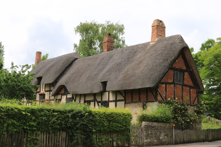 Ab London: Stratford-upon-Avon, Cotswolds und Oxford Tour