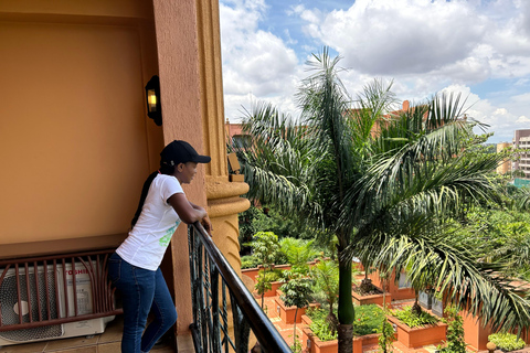 Kampala: Everyday Life of a Kampalian Walking Tour