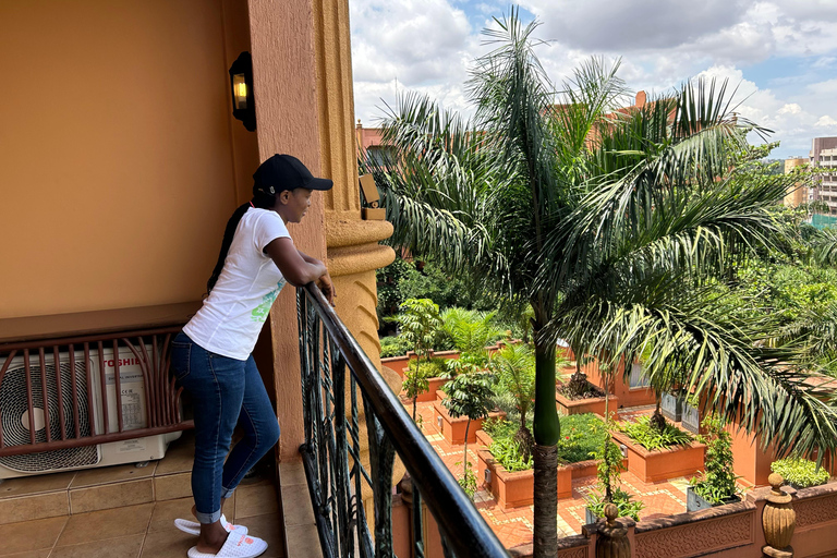 Kampala: Everyday Life of a Kampalian Walking Tour