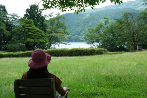 Hakone: Lakeshore Shinrin-yoku Forest Bathing - Image 2