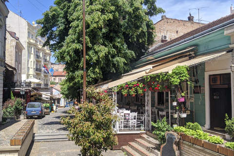 Belgrade : comment devenir Serbe, visite guidée avec dégustationsBelgrade : visite guidée « Comment devenir Serbe » avec dégustations