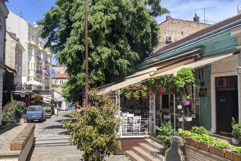 Belgrade : comment devenir Serbe, visite guidée avec dégustationsBelgrade : visite guidée « Comment devenir Serbe » avec dégustations