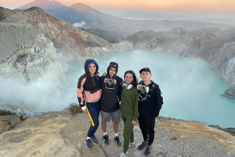 Yogyakarta or Bali: 4-Day Tumpak Sewu, Bromo & Ijen tour Yogyakarta: 4D3N TSBI Budget Sharing with Bali Drop Off
