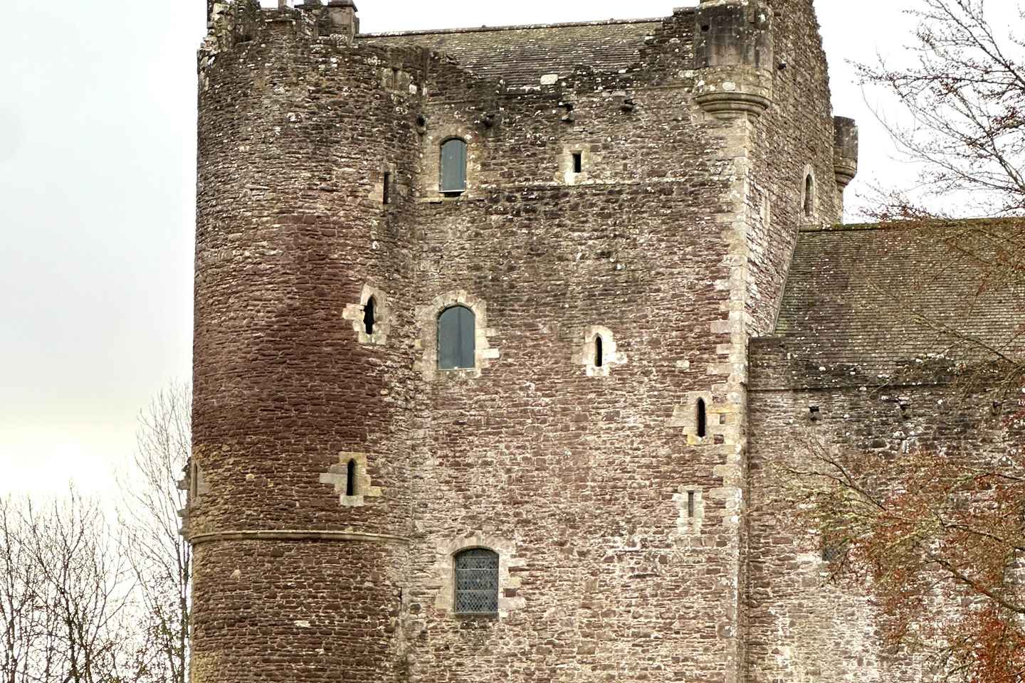 From Edinburgh: 1-Day Outlander Experience with Attractions