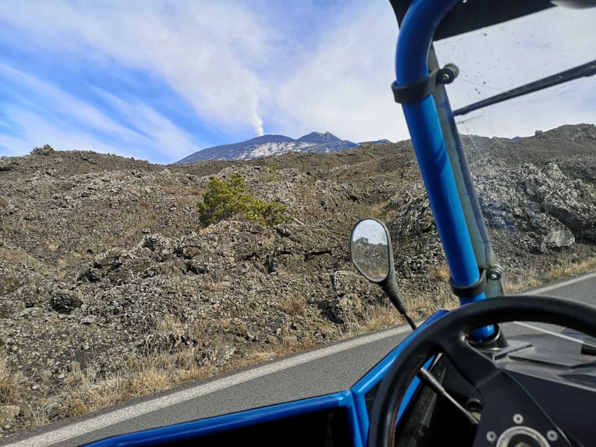 Etna cheap buggy tour