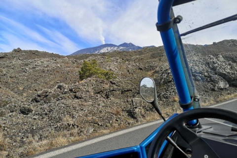 Etna Buggy 4x4 Tour