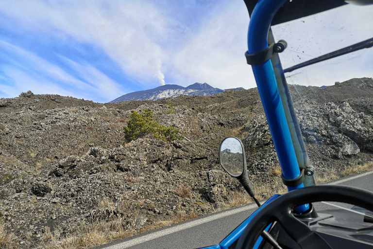 Excursión Etna Buggy 4x4