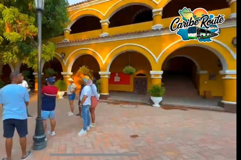 Caribbean Routes MompoxMompox Hostel Accommodation