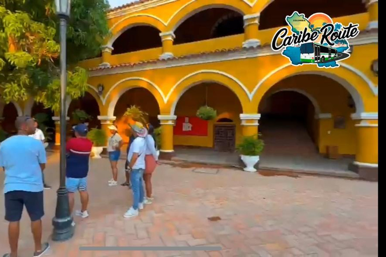 Caribbean Routes MompoxMompox Hostel Accommodation