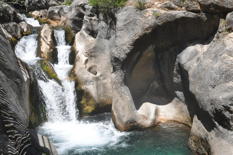 Alanya: Sapadere Canyon, Dim Cave & River Tour with Lunch