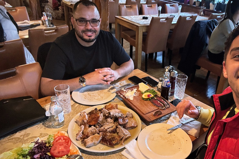 From Sarajevo: Mostar, Herzegovina Tour & Lunch