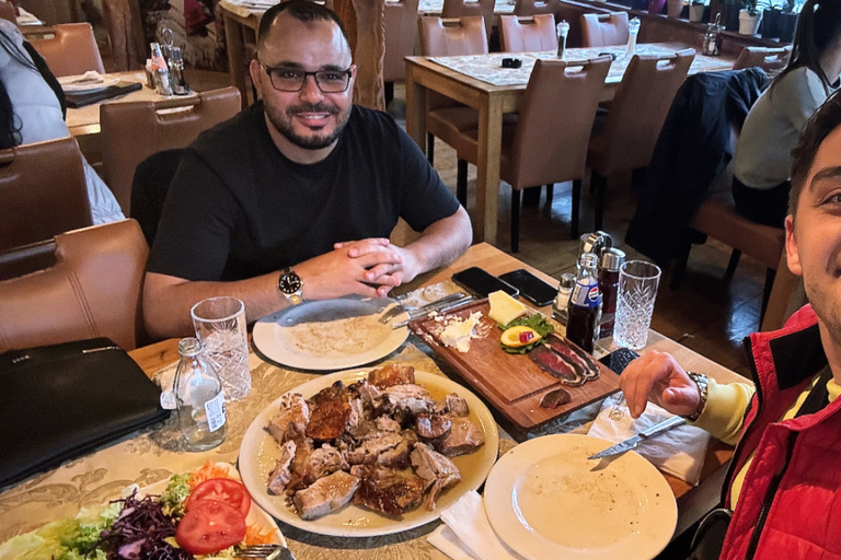 From Sarajevo: Mostar, Herzegovina Tour & Lunch