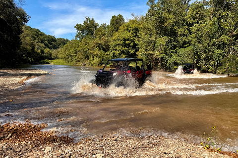 Williamsport: 4-Hour Back Country Tour with Scenic Stop Williamsport: Guided Off-Road Excursion - 4 Hours
