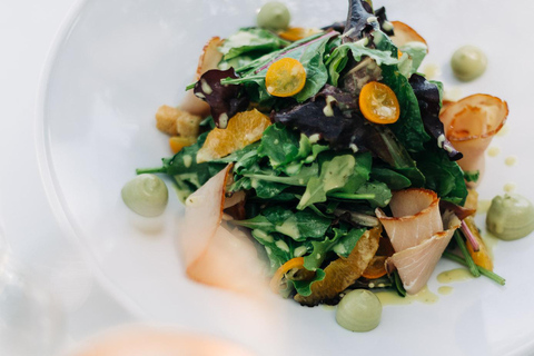 Corfu: The Durrells' White House Dining Experience