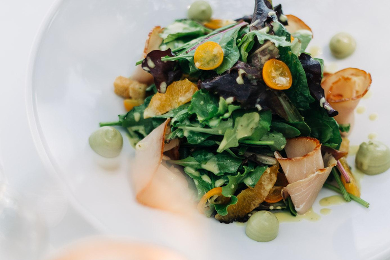 Corfu: The Durrells' White House Dining Experience