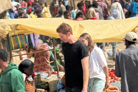 Addis Ababa: Wenchi Crater Lake 2-Day Private Tour