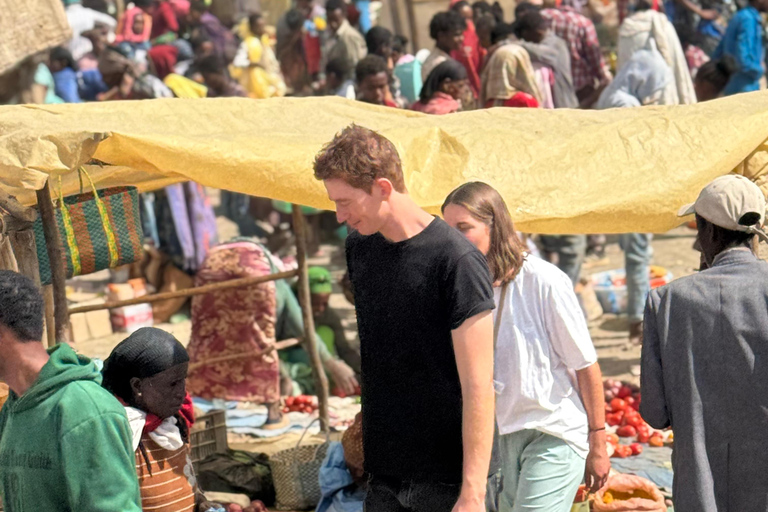 Addis Ababa: Wenchi Crater Lake 2-Day Private Tour